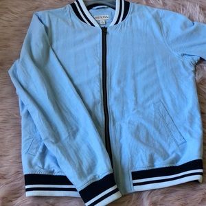 Bomber jacket